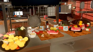Cooking Simulator VR preview 15