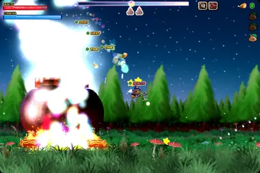 Cooking Witch preview 2