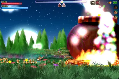 Cooking Witch preview 4