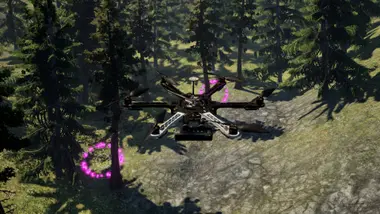 Copter and Sky preview 8