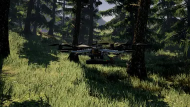 Copter and Sky preview 9