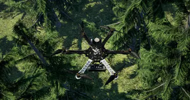 Copter and Sky preview 7