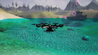 Copter and Sky preview 6