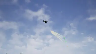 Copter and Sky preview 4