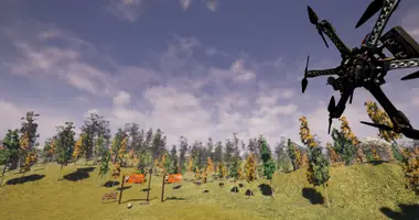 Copter and Sky preview 3
