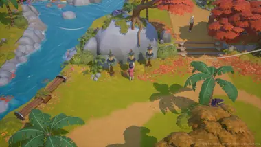 Coral Island preview 2