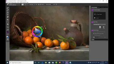 Corel Painter Essentials 7 (2 Devices, Lifetime) - Corel Key preview 3