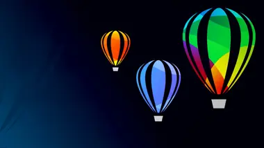 CorelDRAW 2021 Standard (2 PC, Lifetime) - Corel Key preview 2