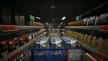 Corner Shop: NightShift preview 6