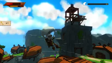 Cornerstone: The Song of Tyrim preview 8