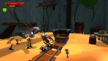 Cornerstone: The Song of Tyrim preview 6