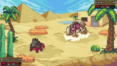 Coromon preview 3