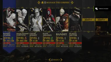Corpse Keeper preview 9