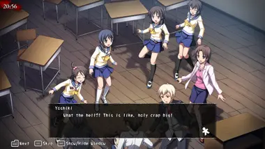 Corpse Party (2021) preview 10