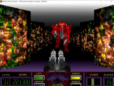 Corridor 7: Alien Invasion - .COM preview 6