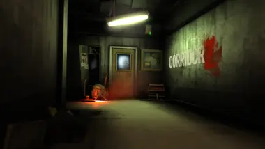 Corridor Z preview 2