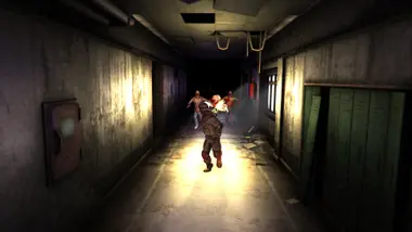 Corridor Z preview 4