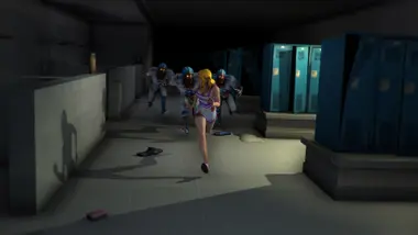 Corridor Z preview 3