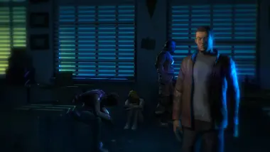 Corridor Z preview 8