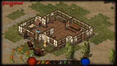 Corrupted preview 4