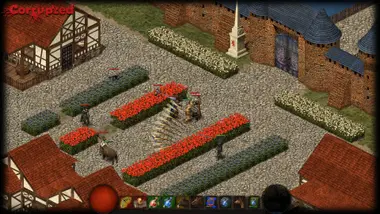 Corrupted preview 5