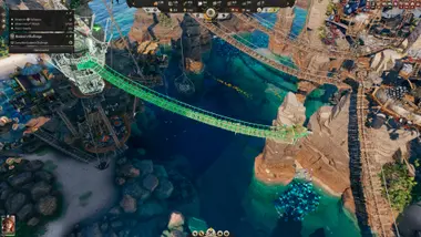 Corsair Cove preview 5
