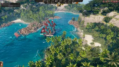 Corsair Cove preview 6