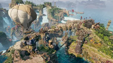 Corsair Cove preview 4