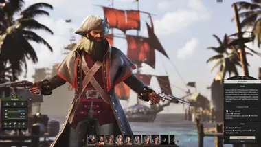 Corsair Cove preview 3