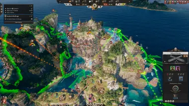 Corsair Cove preview 7