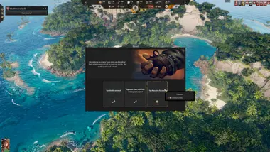 Corsair Cove preview 2