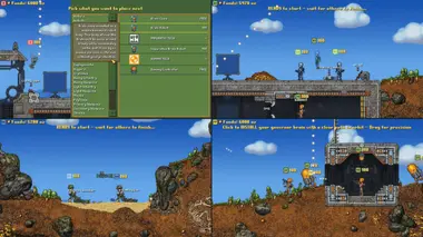 Cortex Command preview 14