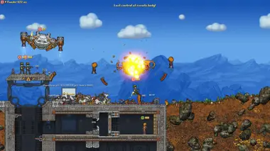 Cortex Command preview 12