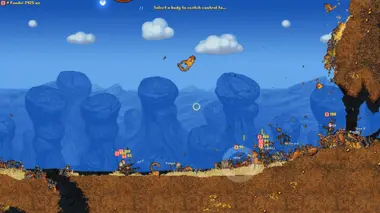 Cortex Command preview 6