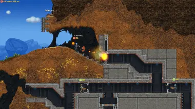 Cortex Command preview 9