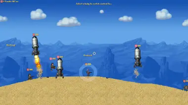 Cortex Command preview 7