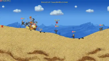 Cortex Command preview 4