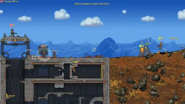 Cortex Command preview 2