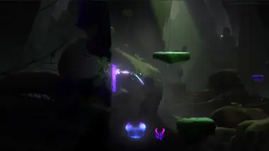 Cosmic: A Journey Among Shadows preview 3