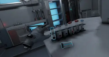 Cosmic Awakening VR preview 7