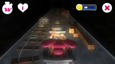 Cosmic Buddies Town preview 2