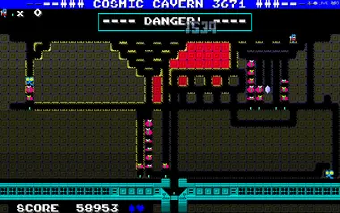 Cosmic Cavern 3671 preview 5