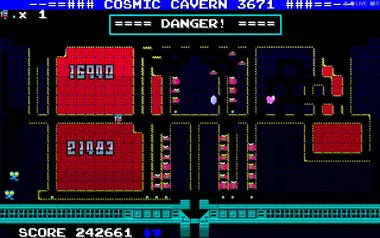Cosmic Cavern 3671 preview 4