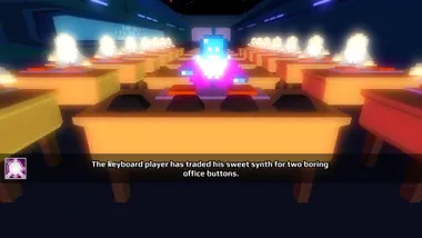 Cosmic DJ preview 7