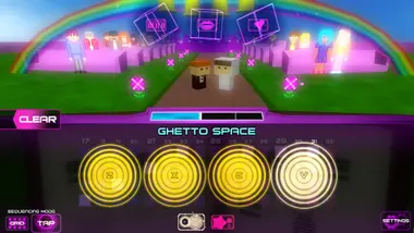 Cosmic DJ preview 3
