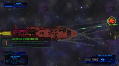 Cosmic Dust & Rust preview 5