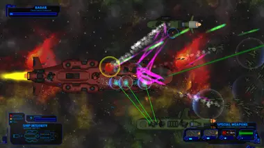 Cosmic Dust & Rust preview 4