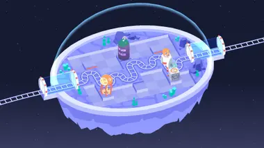 Cosmic Express preview 5