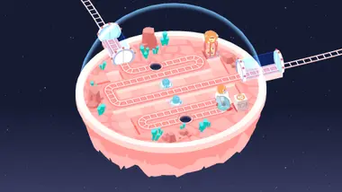 Cosmic Express preview 4