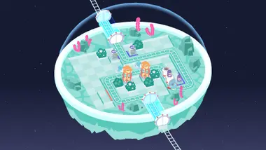 Cosmic Express preview 3